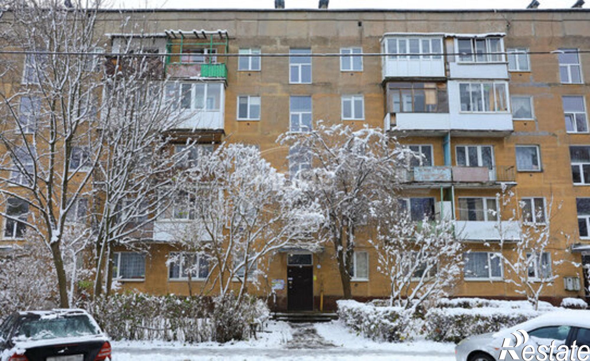 Купить квартиру за 4 200 000 рублей на Дунайская улица, 12