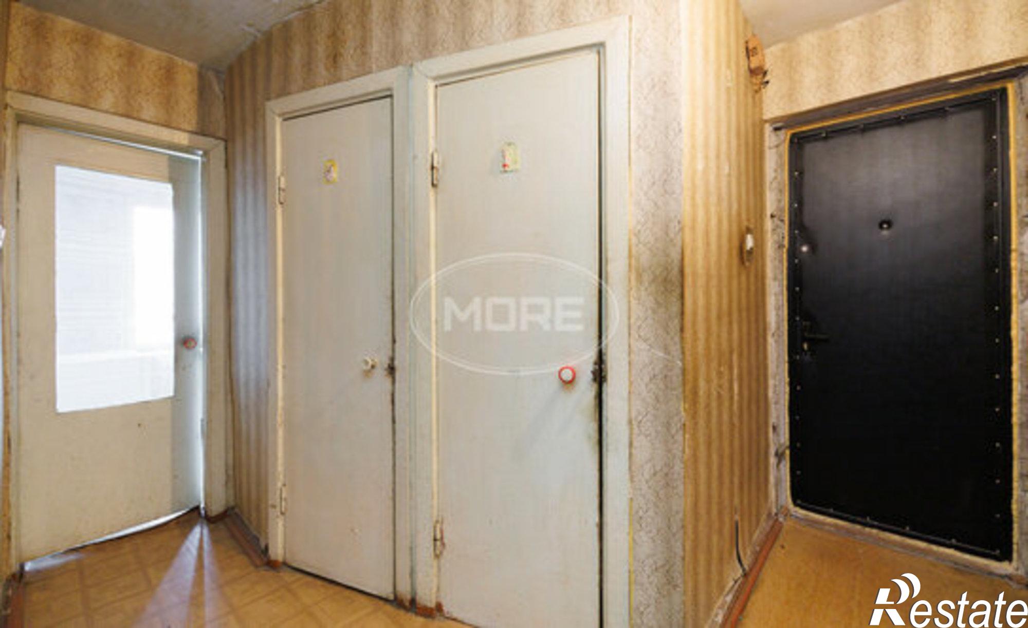 Купить квартиру за 4 200 000 рублей на Дунайская улица, 12