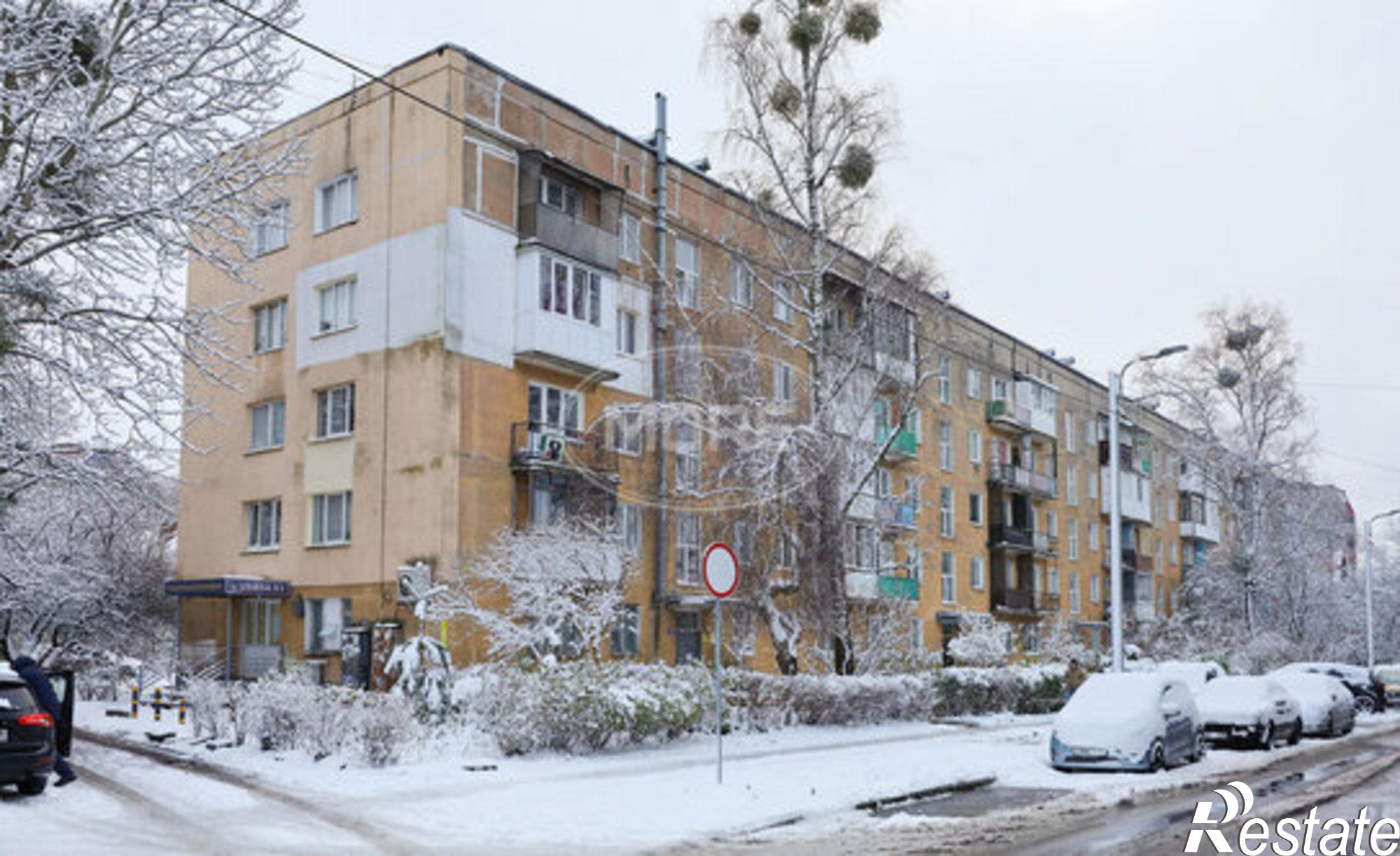 Купить квартиру за 4 200 000 рублей на Дунайская улица, 12