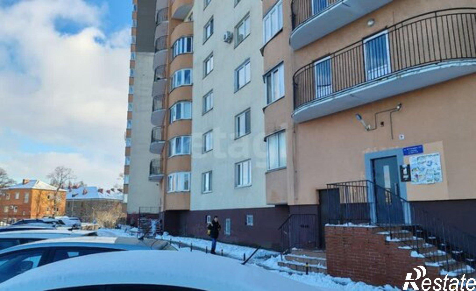 Купить квартиру за 7 850 000 рублей на улица Юрия Гагарина, 101