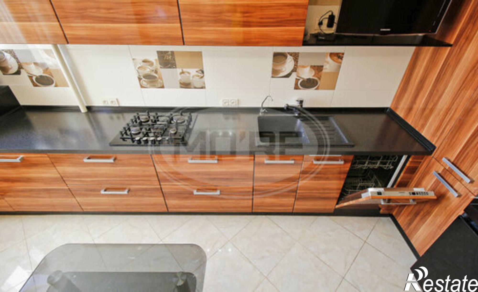 Купить квартиру за 12 400 000 рублей на Парковый переулок, 3