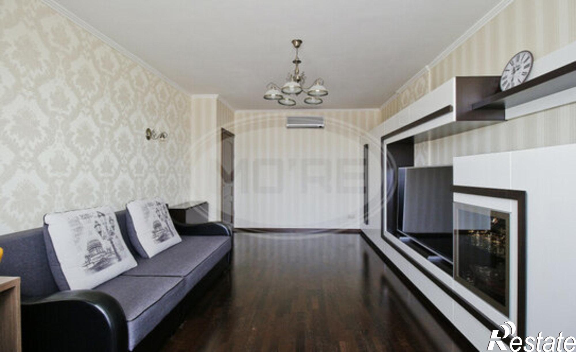 Купить квартиру за 12 400 000 рублей на Парковый переулок, 3