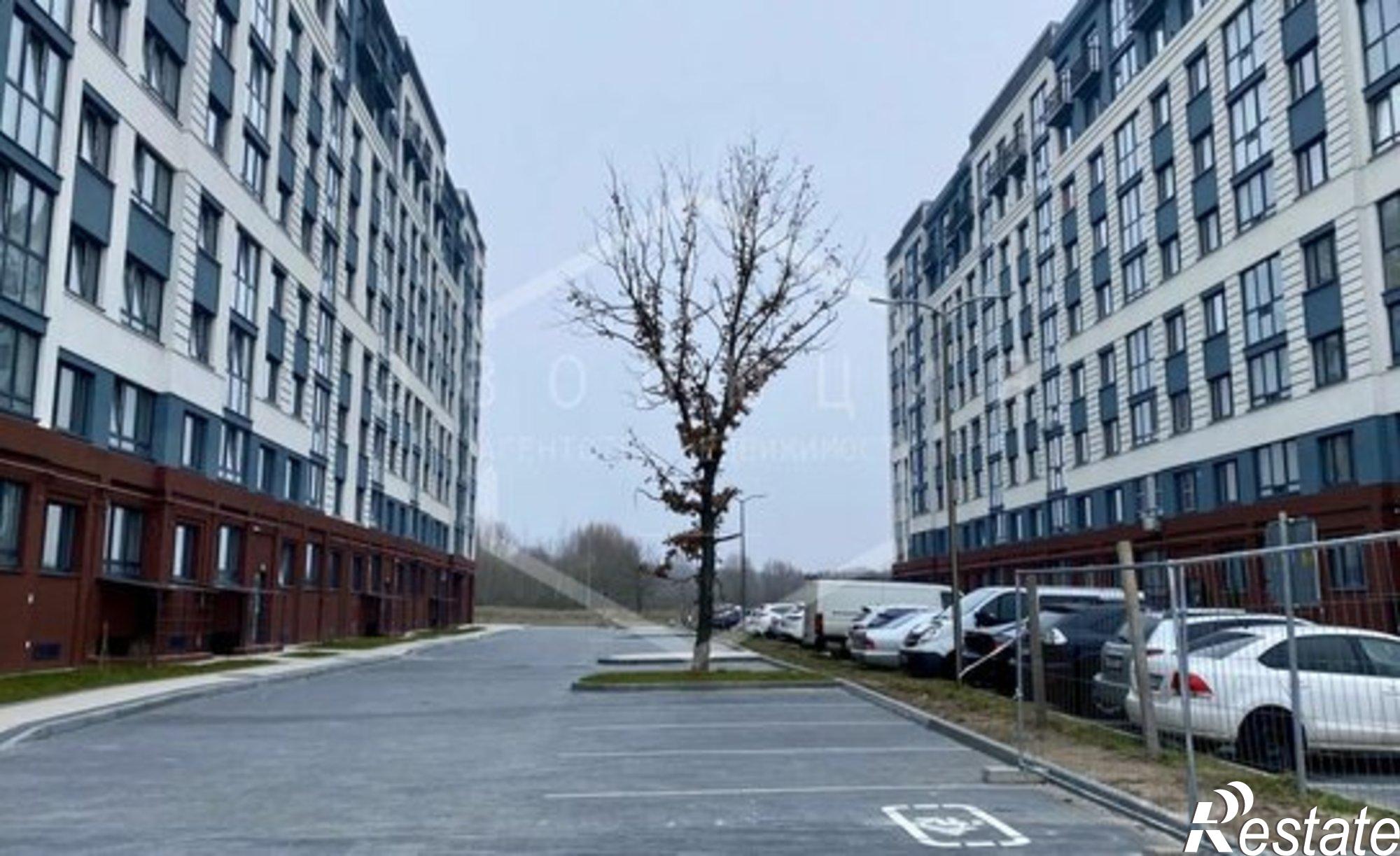 Купить квартиру за 5 900 000 рублей на улица Героя России Катериничева, 7