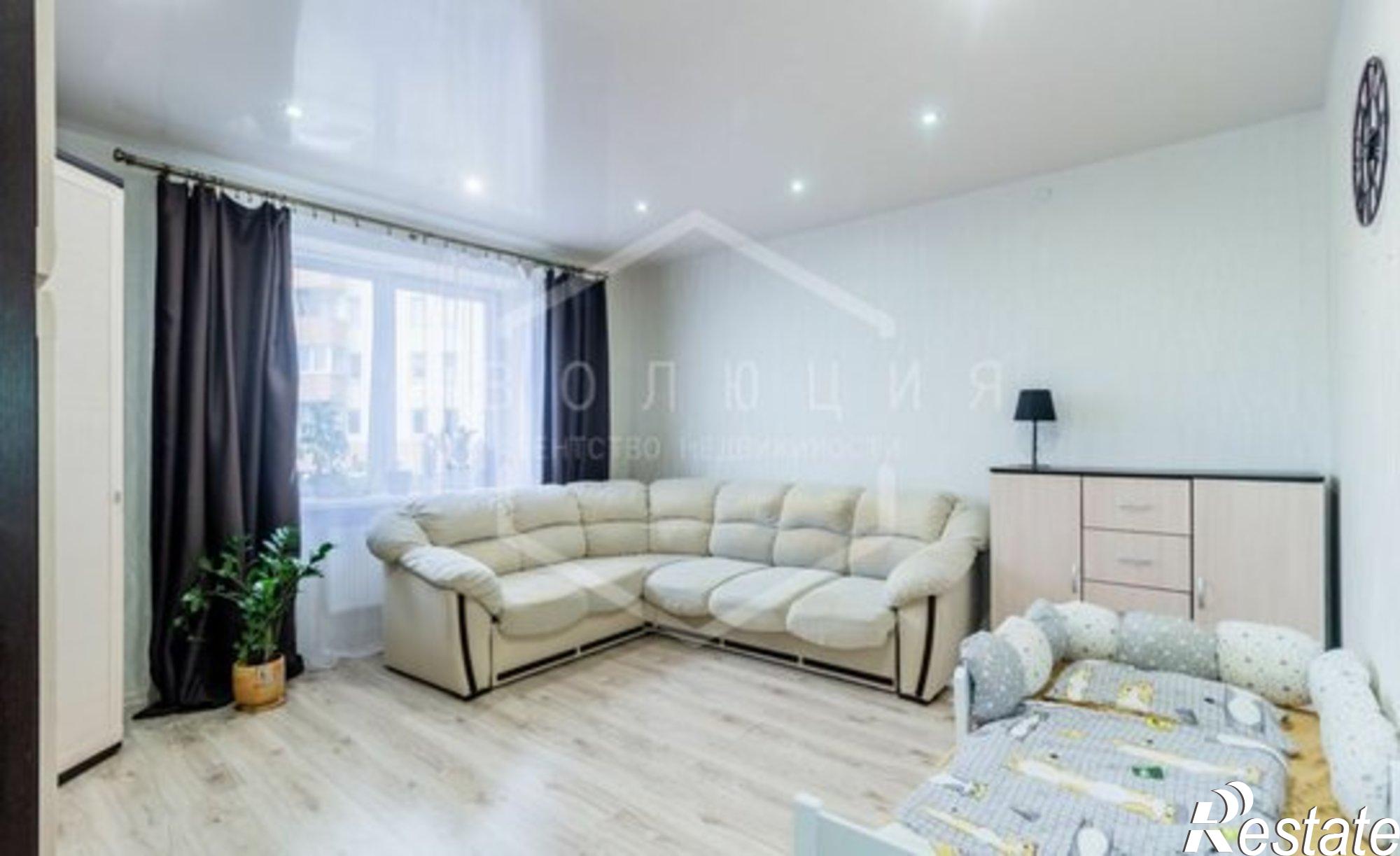 Купить квартиру за 6 300 000 рублей на ул Ю.Гагарина, 101