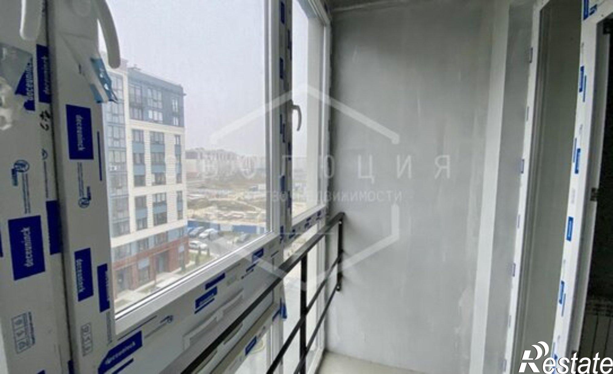 Купить квартиру за 5 900 000 рублей на улица Героя России Катериничева, 7