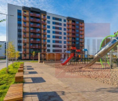 1-комн, 33кв м, этаж 3/9 Тихорецкая улица, 5