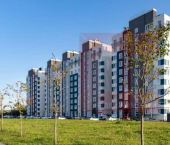 1-комн, 31кв м, этаж 1/9 Понартская улица, 6