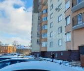 2-комн, 69кв м, этаж 1/16 улица Юрия Гагарина, 101