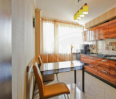 2-комн, 65кв м, этаж 3/9 Парковый переулок, 3