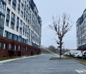 1-комн, 33 кв м, этаж 6/9 улица Героя России Катериничева, 7