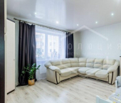 1-комн, 39кв м, этаж 2/14 ул Ю.Гагарина, 101