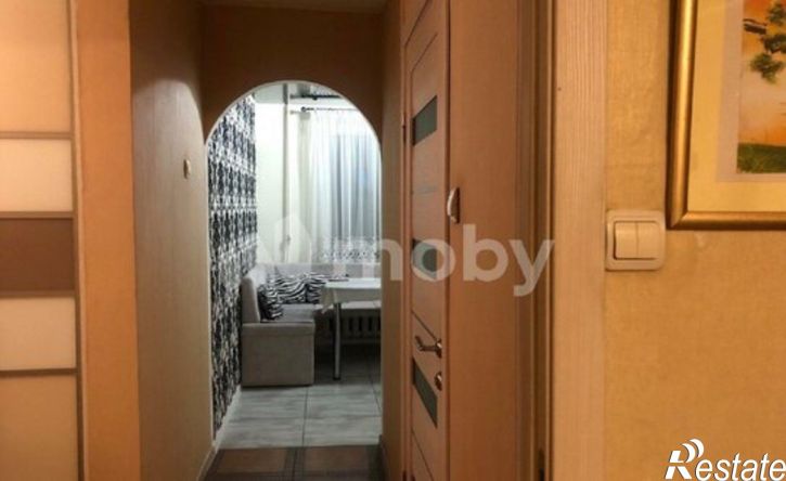 2-комн квартира Октябрьская улица, 25,  д. 25