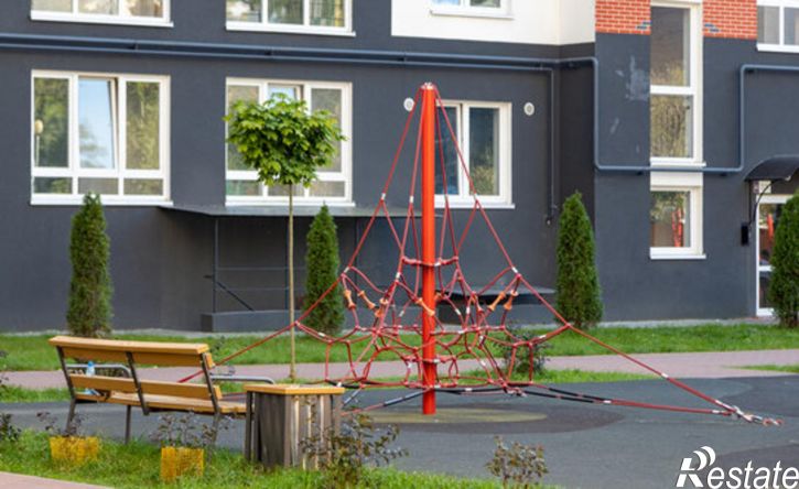 1-комн квартира в новом доме Коммунистическая улица, 24