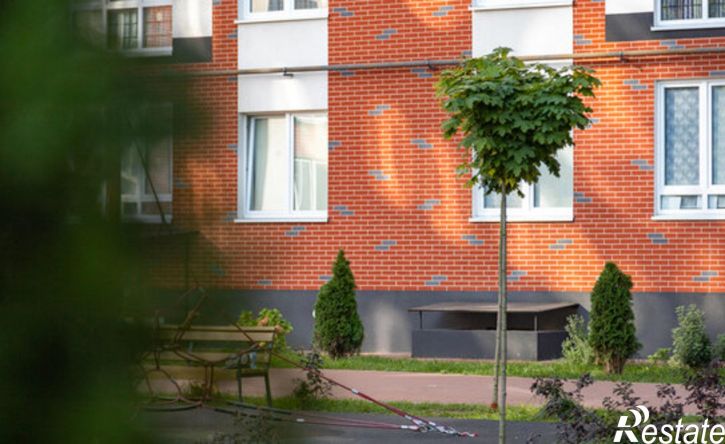 1-комн квартира в новом доме Коммунистическая улица, 24