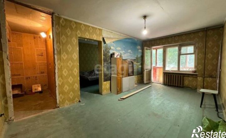 2-комн квартира Киевская улица, 52,  д. 52