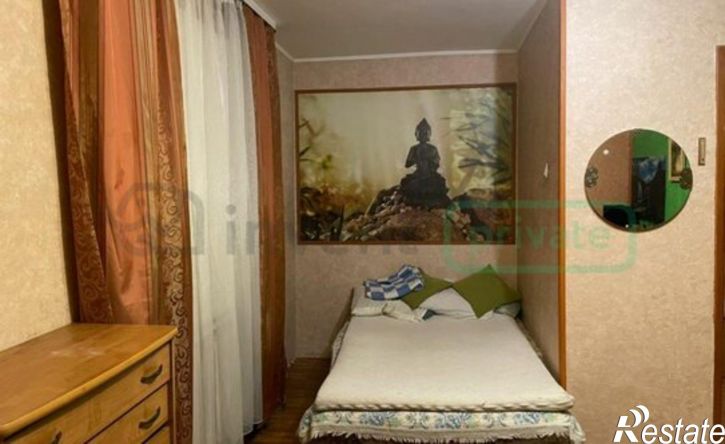 1-комн квартира Мукомольная улица, 10,  д. 10