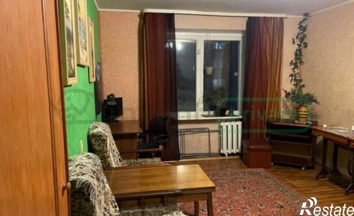 1-комн квартира Мукомольная улица, 10,  д. 10