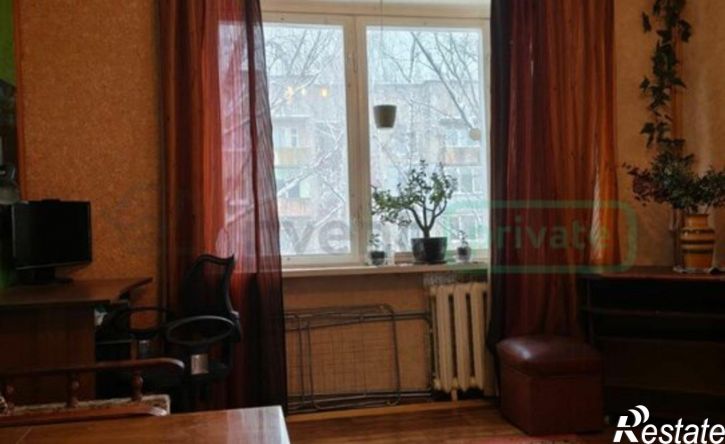 1-комн квартира Мукомольная улица, 10,  д. 10