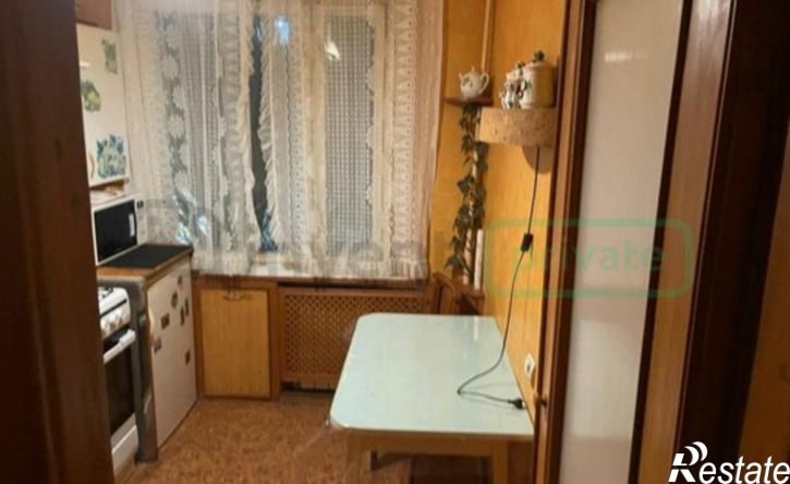 1-комн квартира Мукомольная улица, 10,  д. 10