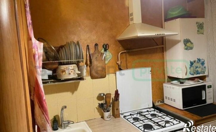 1-комн квартира Мукомольная улица, 10,  д. 10