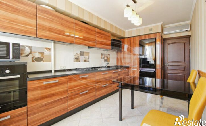 2-комн квартира Парковый переулок, 3,  д. 3