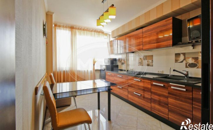 2-комн квартира Парковый переулок, 3,  д. 3