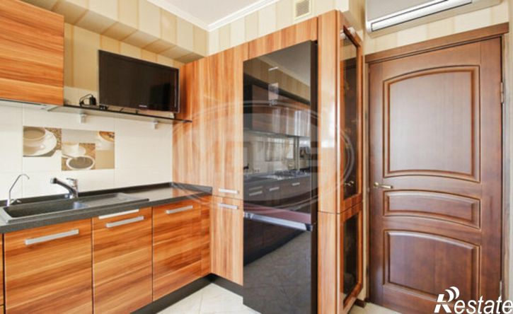 2-комн квартира Парковый переулок, 3,  д. 3