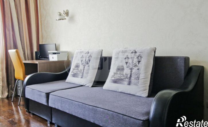 2-комн квартира Парковый переулок, 3,  д. 3