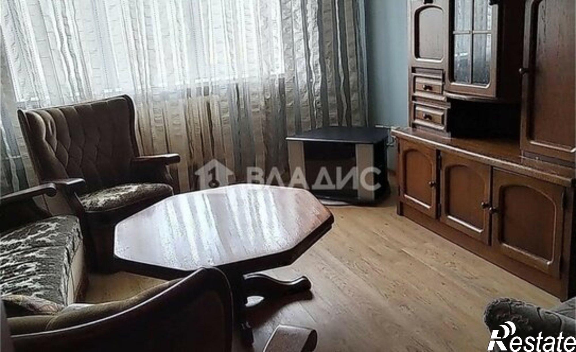 Купить квартиру за 7 400 000 рублей на Зоологическая улица, 11Е