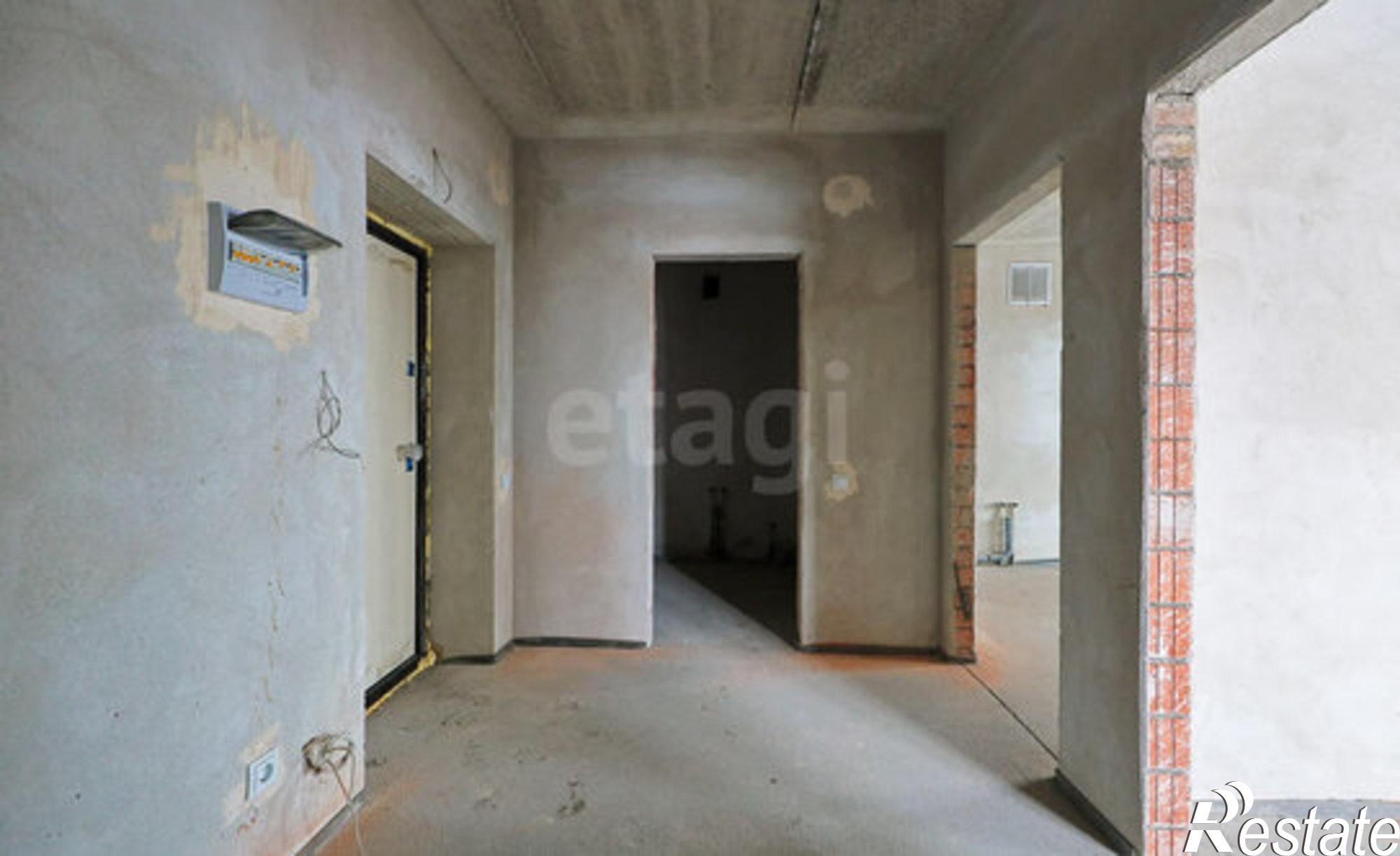 Купить квартиру за 4 500 000 рублей на улица Лобачевского, 11А