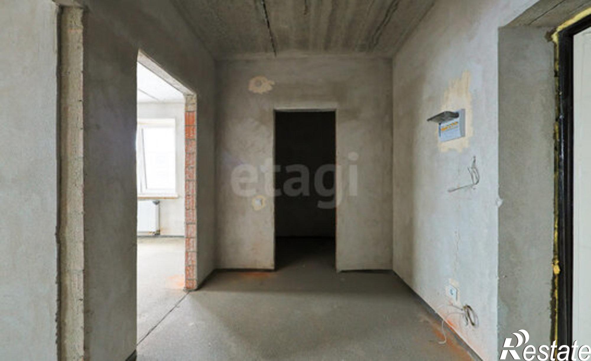 Купить квартиру за 4 500 000 рублей на улица Лобачевского, 11А