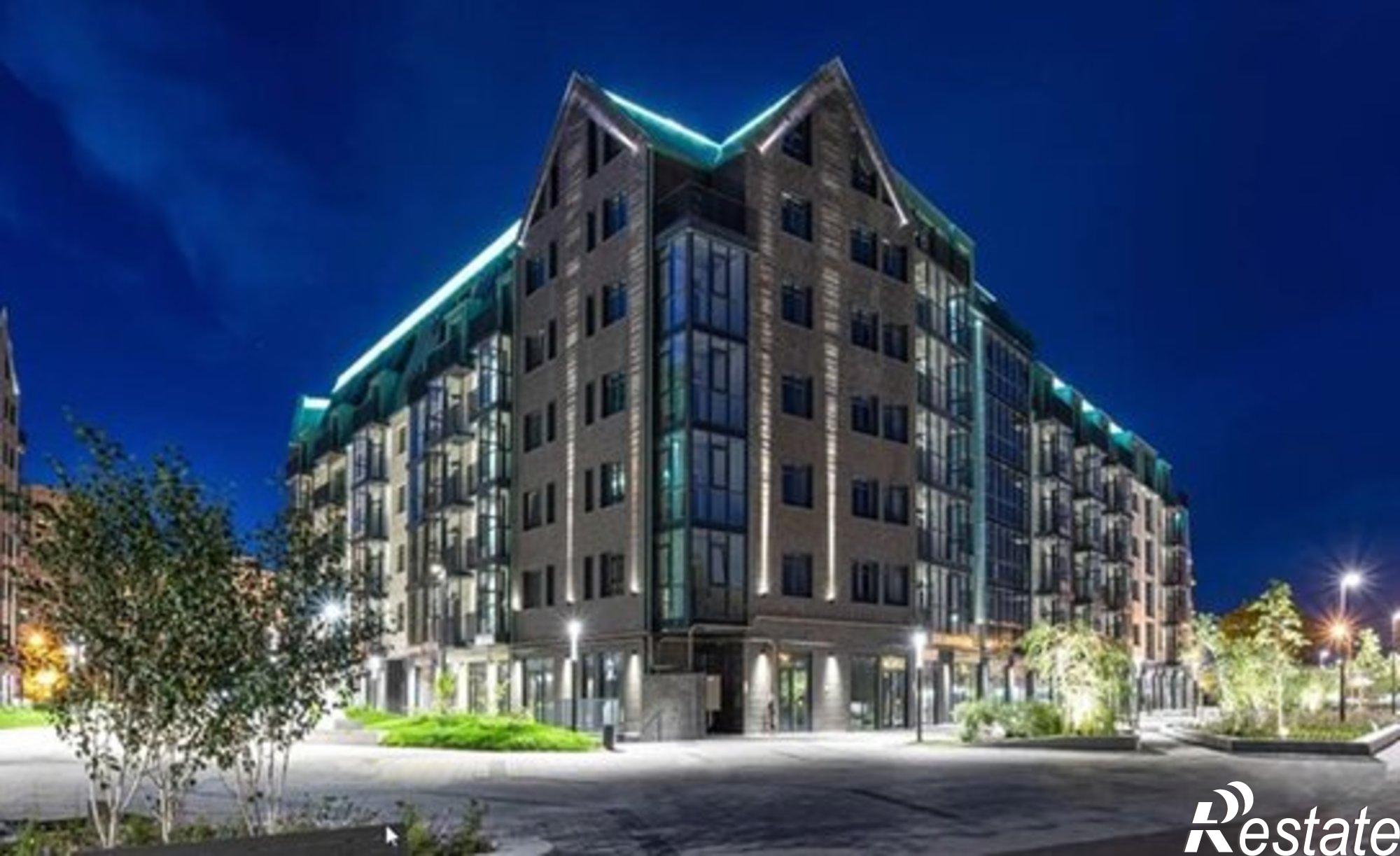 Купить квартиру за 21 990 000 рублей на ул Октябрьская, 12