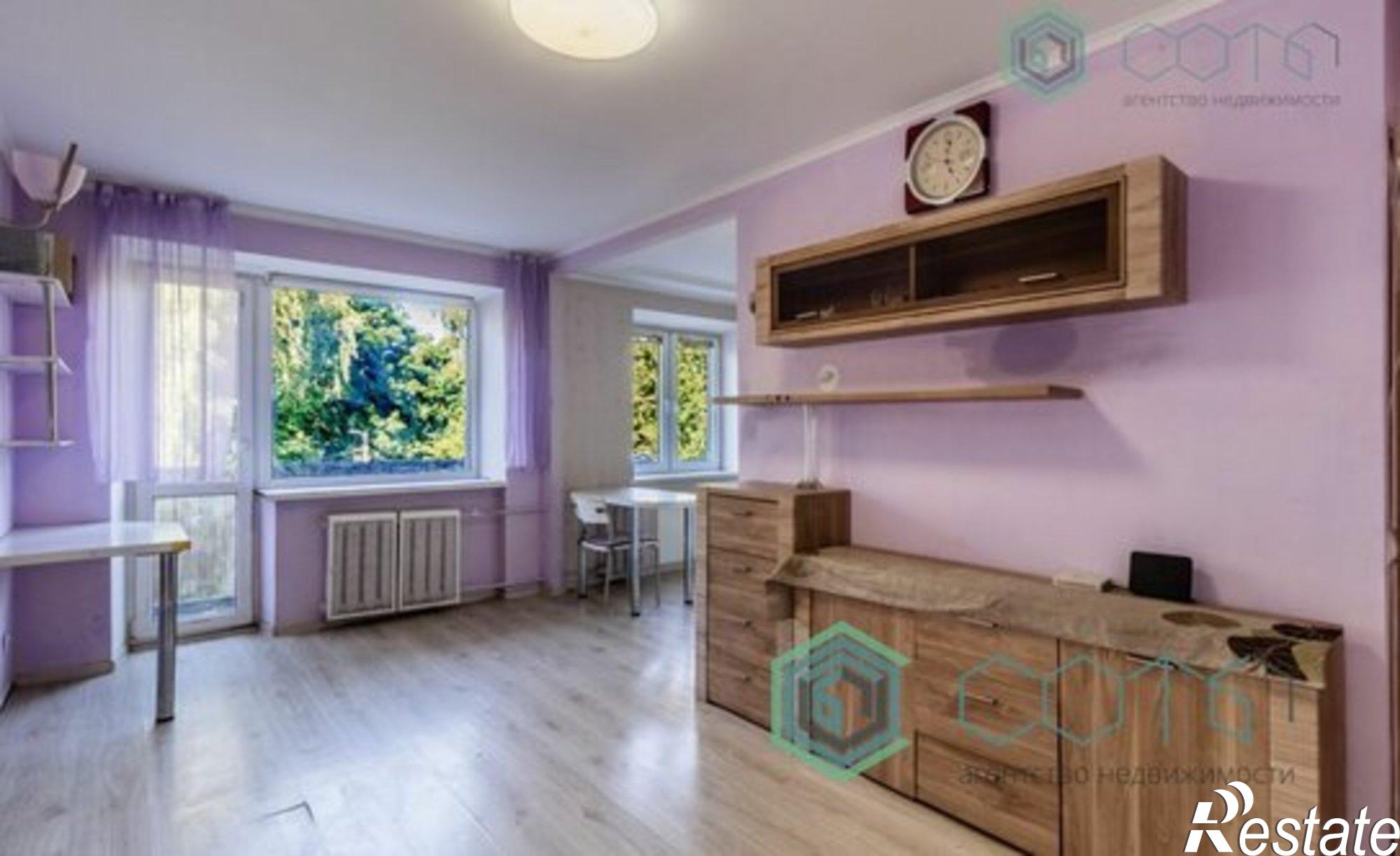 Купить квартиру за 4 850 000 рублей на Советский проспект, 36