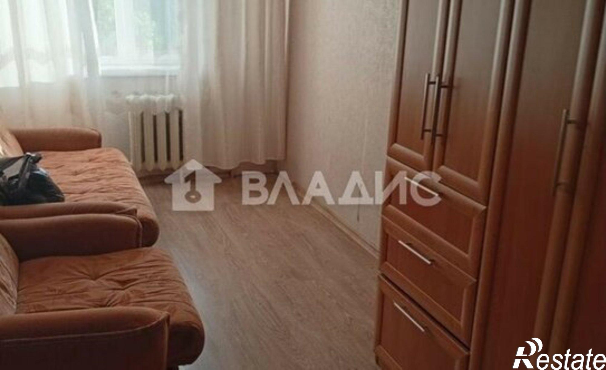 Купить квартиру за 4 700 000 рублей на Машиностроительная улица, 34