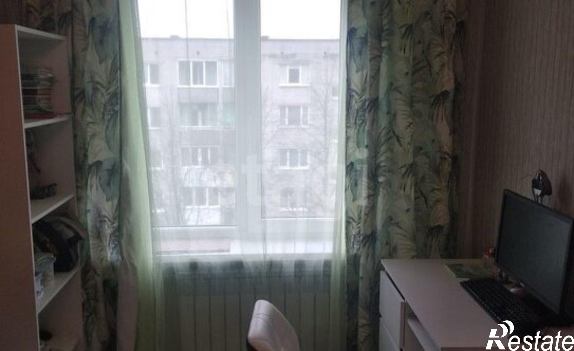 Купить квартиру за 4 790 000 рублей на Воздушная улица, 6