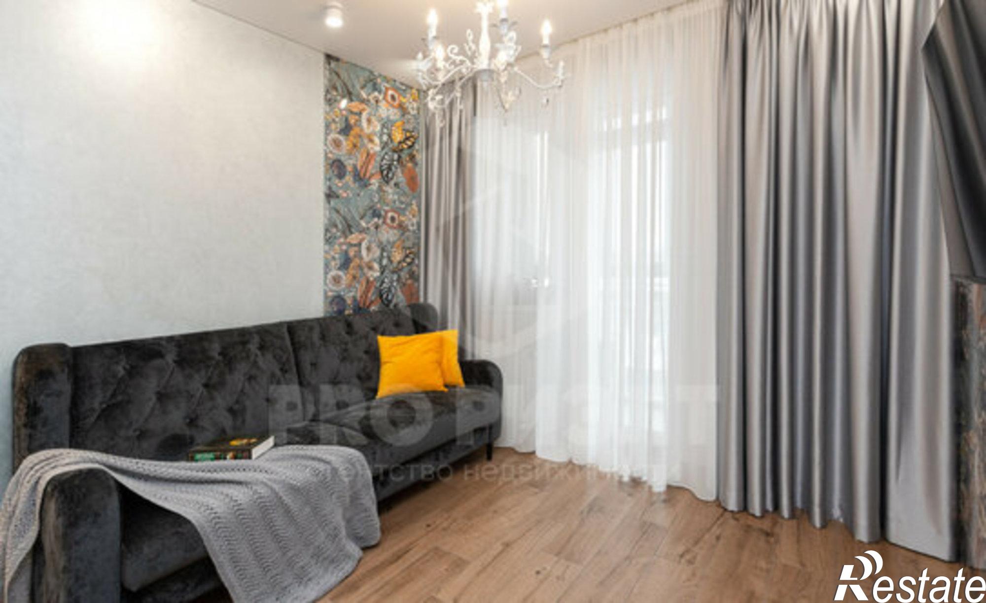 Купить квартиру за 9 550 000 рублей на Закатная улица, 29К2