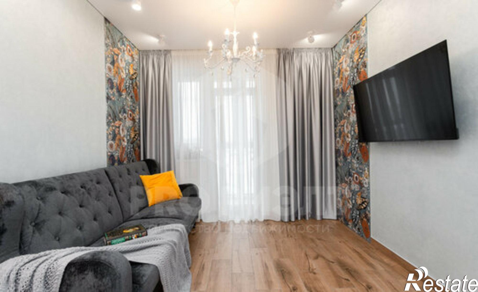 Купить квартиру за 9 550 000 рублей на Закатная улица, 29К2