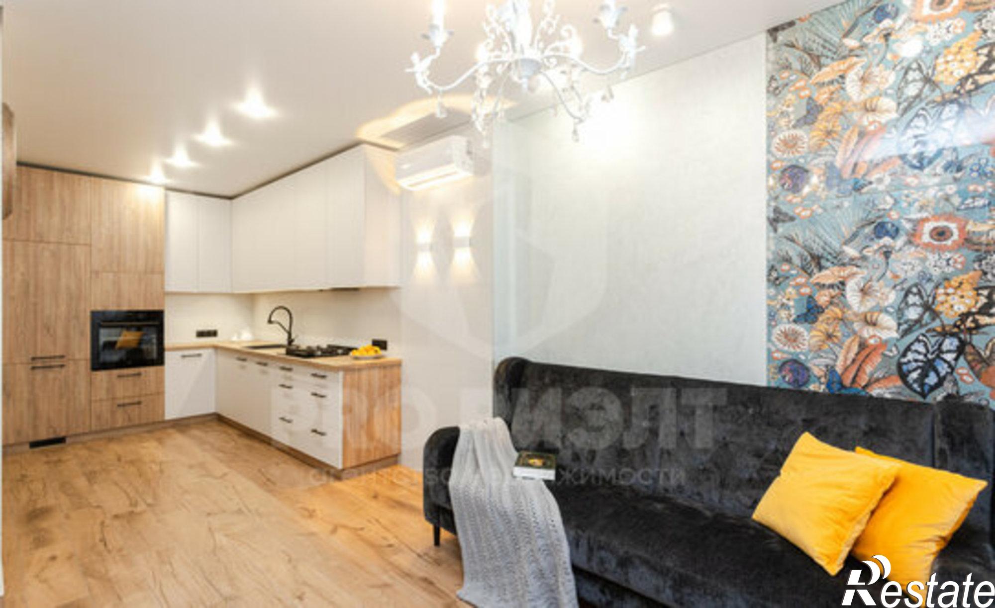 Купить квартиру за 9 550 000 рублей на Закатная улица, 29К2