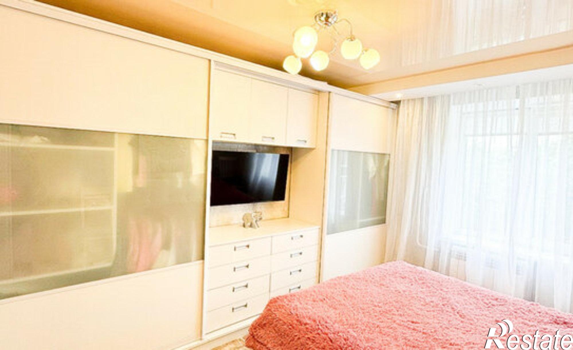 Купить квартиру за 9 700 000 рублей на ул Каштановая аллея, 178