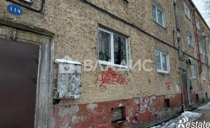 2-комн квартира улица Павлика Морозова, 114,  д. 114