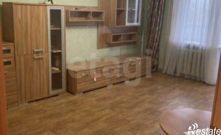 1-комн квартира ул Ангарская, 80,  д. 80