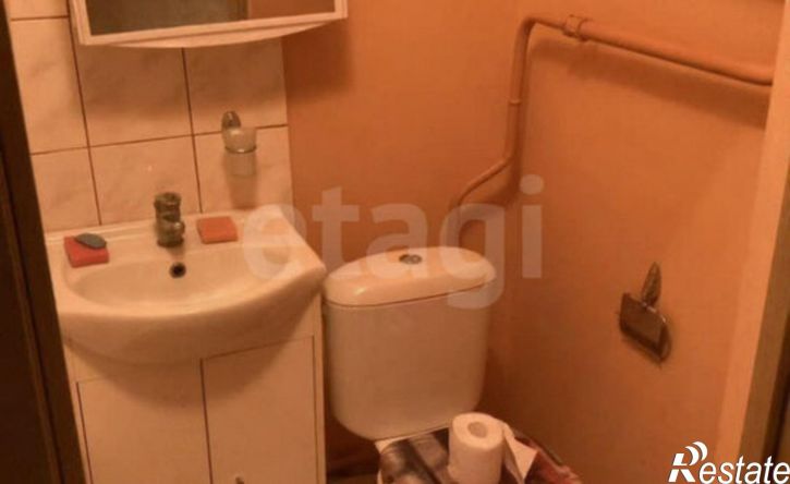 1-комн квартира ул Ангарская, 80,  д. 80