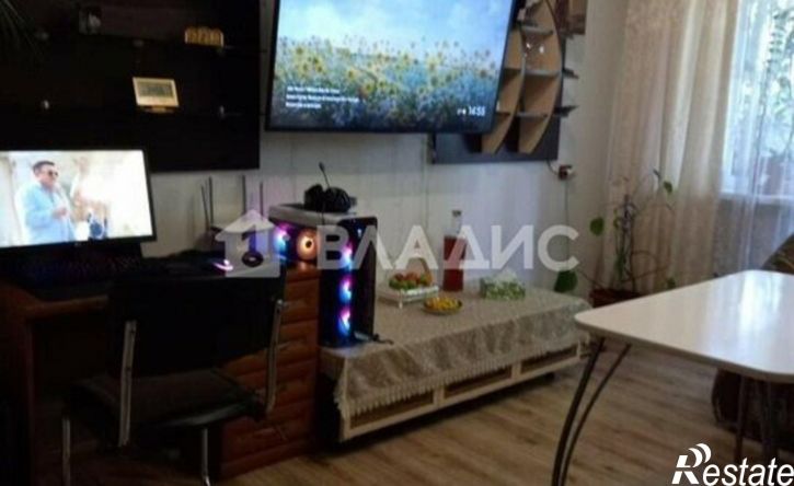 3-комн квартира Машиностроительная улица, 34,  д. 34