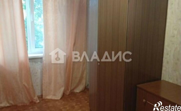 3-комн квартира Машиностроительная улица, 34,  д. 34