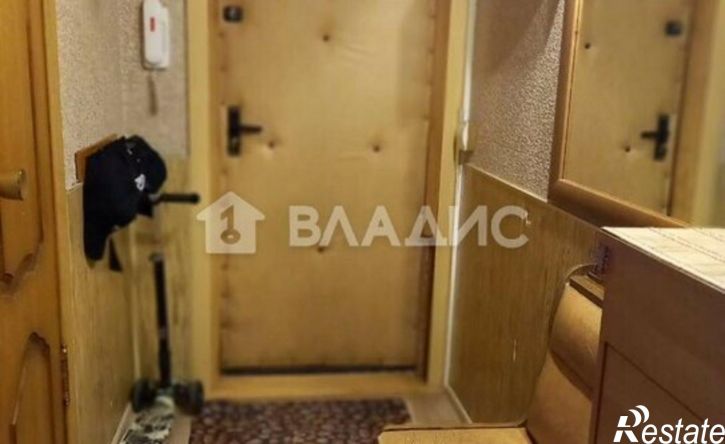 3-комн квартира Машиностроительная улица, 34,  д. 34