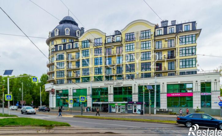 2-комн квартира проспект Мира, 84,  д. 84