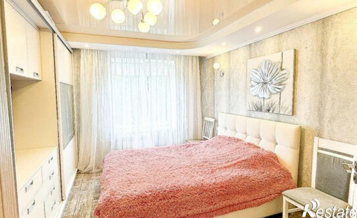 3-комн квартира ул Каштановая аллея, 178,  д. 178