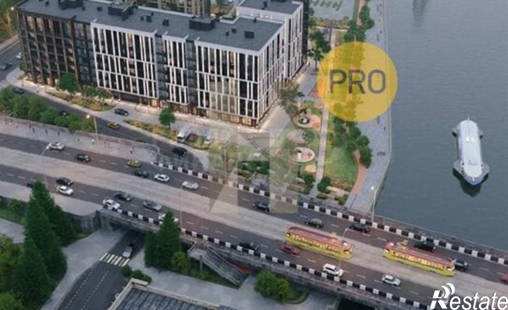 Купить квартиру за 27 109 500 рублей на ул Портовая, 2