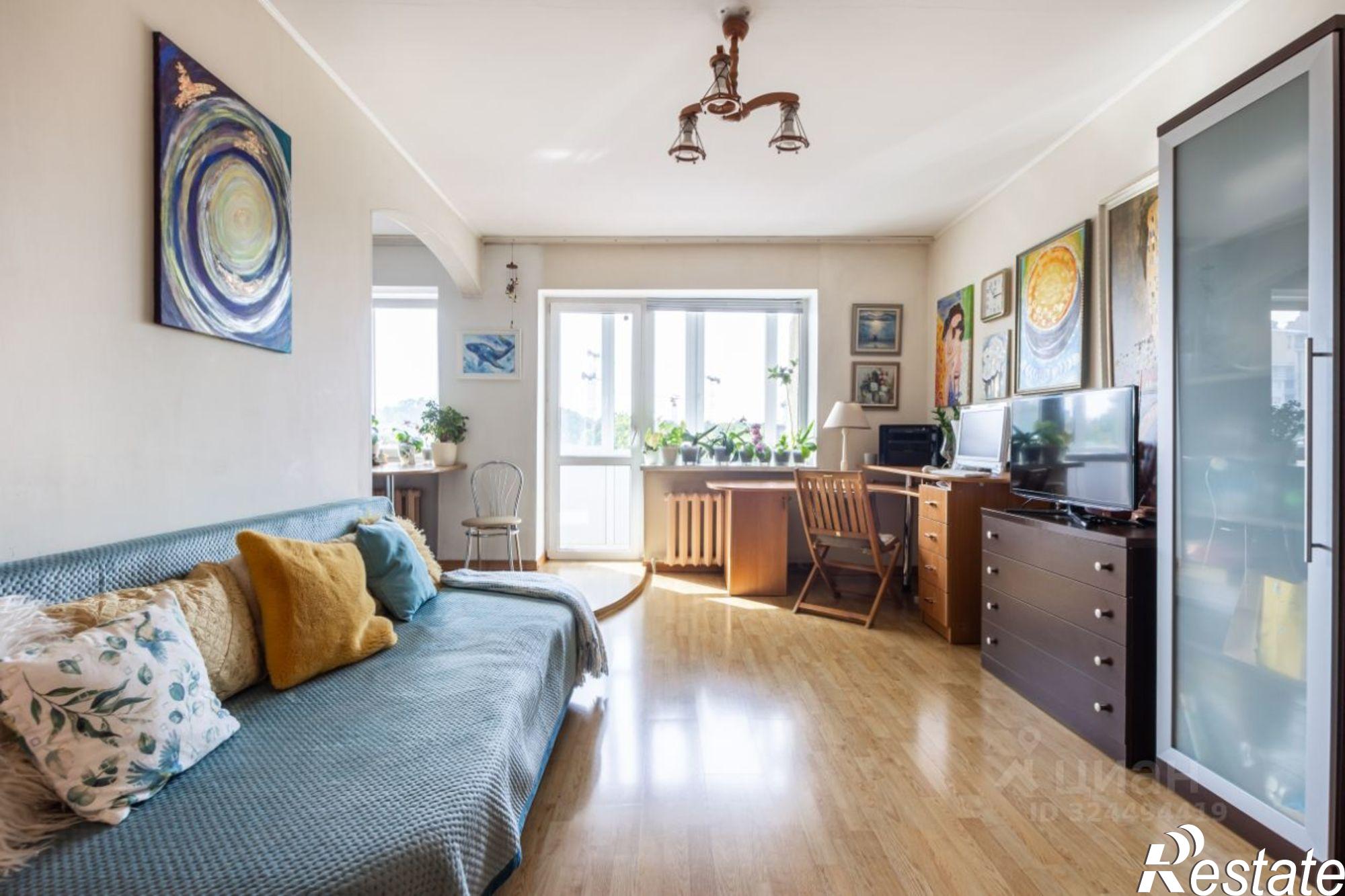 Сдать квартиру за 55 000 рублей на переулок Щорса, 6 кв8