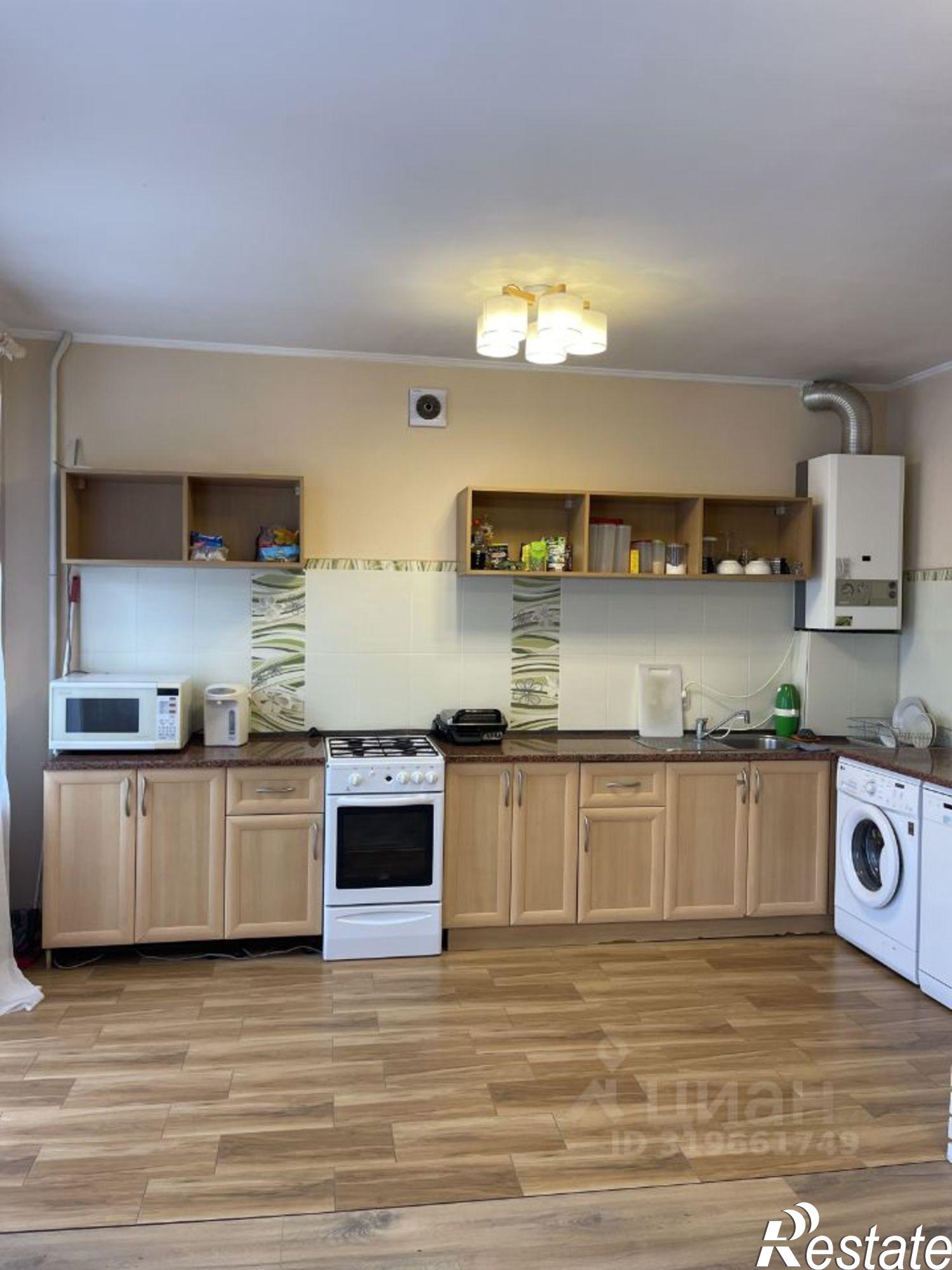 Купить квартиру за 8 514 600 рублей на Брусничная улица, 5-13